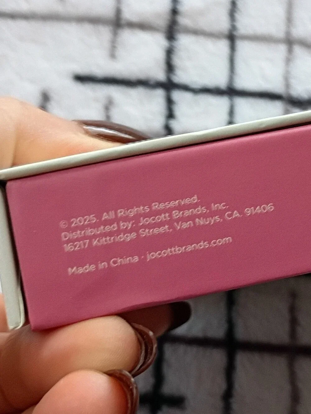 St. Cloud Brand High Gloss Lip Gloss Trio - Pink Shades NEW